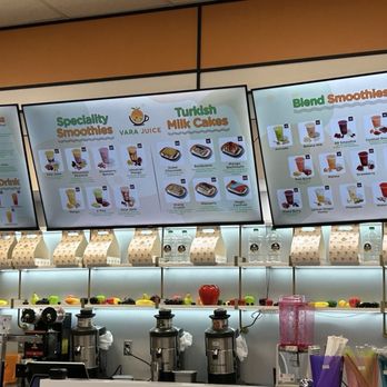 Vara Juice - Juice Bars & Smoothies Near Me - Grand Blanc, Michigan Vara Juice - Juice Bars & Smoothies Near Me - Grand Blanc, Michigan