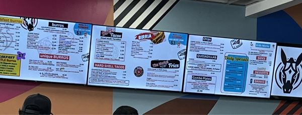 Menu photo 4 Señor Burro San Antonio, TX Menu photo 4 Señor Burro San Antonio, TX