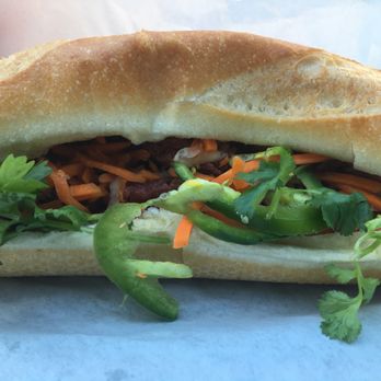 BMC Pho - BBQ Pork Sandwiches , bun so soft& pork so tender. Have a special buy 2 get one Free:) Affordable & Yummy delicious !) - Vietnamese Near Me - Covina, California BMC Pho - BBQ Pork Sandwiches , bun so soft& pork so tender. Have a special buy 2 get one Free:) Affordable & Yummy delicious !) - Vietnamese Near Me - Covina, California