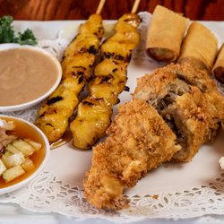 Thai Peru Restaurant - APPETIZER LOVER