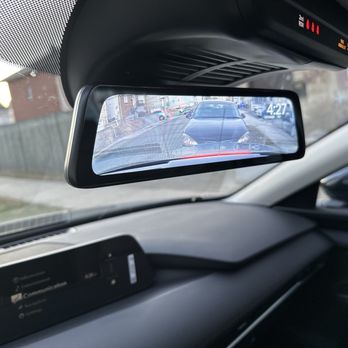 Gold Coast Motorsport - Dash cam (mirror) turned on. - Body Shops Near Me - Edgewater, New Jersey