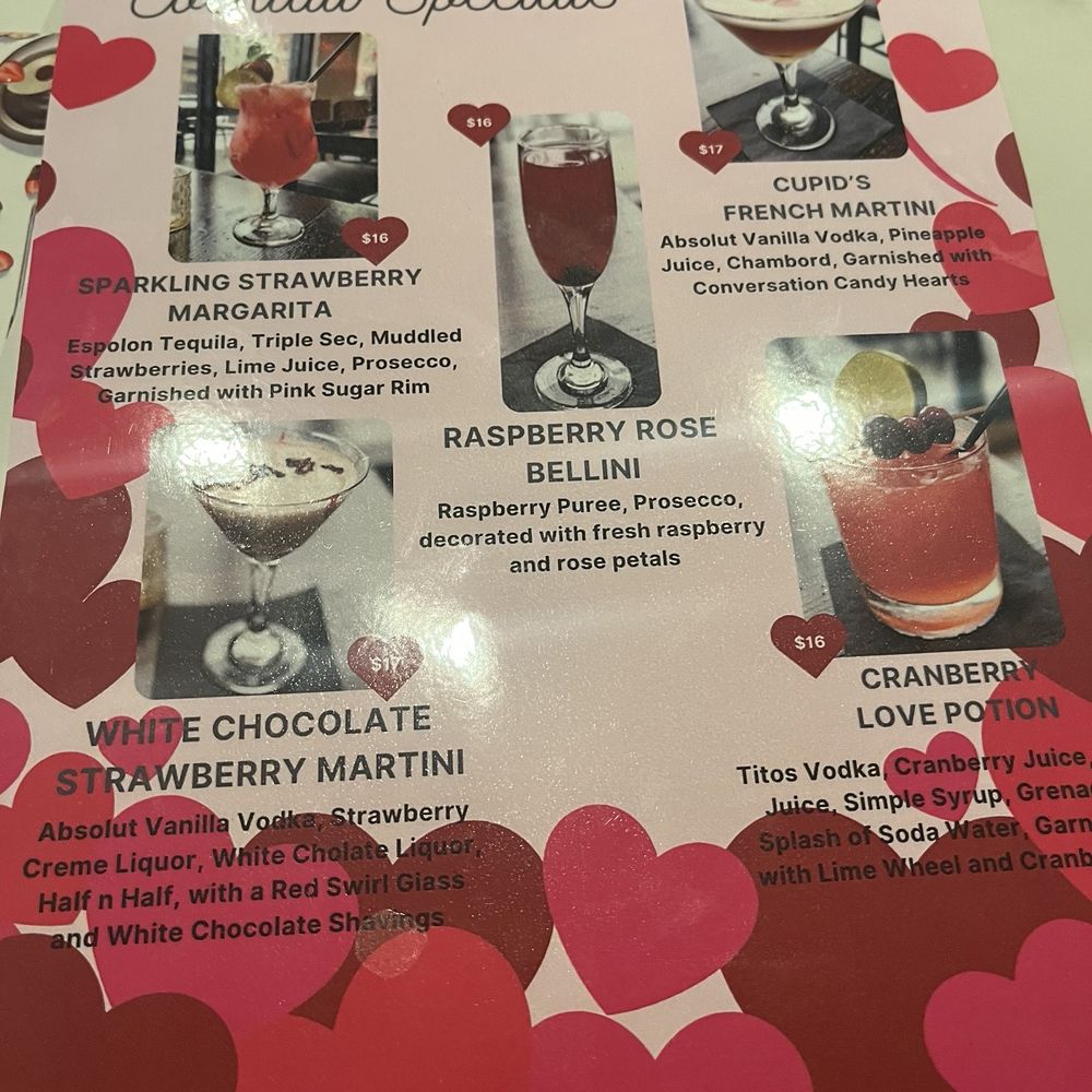 Melting Pot - New Haven - Valentines menu - Desserts Near Me - New Haven, Connecticut Melting Pot - New Haven - Valentines menu - Desserts Near Me - New Haven, Connecticut