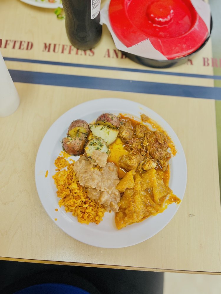 El Refran Mexican Buffet