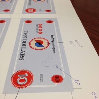 Day2Day Printing - Alexander Hamilton's got nothing on OUR $10 bill ;-) Complete with soft touch, foil stamping, and embossing--the works! - Printing Services Near Me - Los Angeles, California Day2Day Printing - Alexander Hamilton's got nothing on OUR $10 bill ;-) Complete with soft touch, foil stamping, and embossing--the works! - Printing Services Near Me - Los Angeles, California