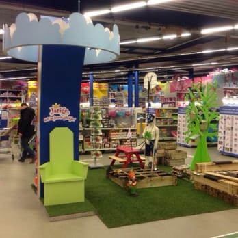 DreamLand - Nieuwe, overzichtelijke indeling. - Toy Stores Near Me - Wilrijk, VAN