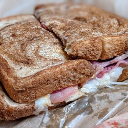 Arby's - Reuben Sandwich