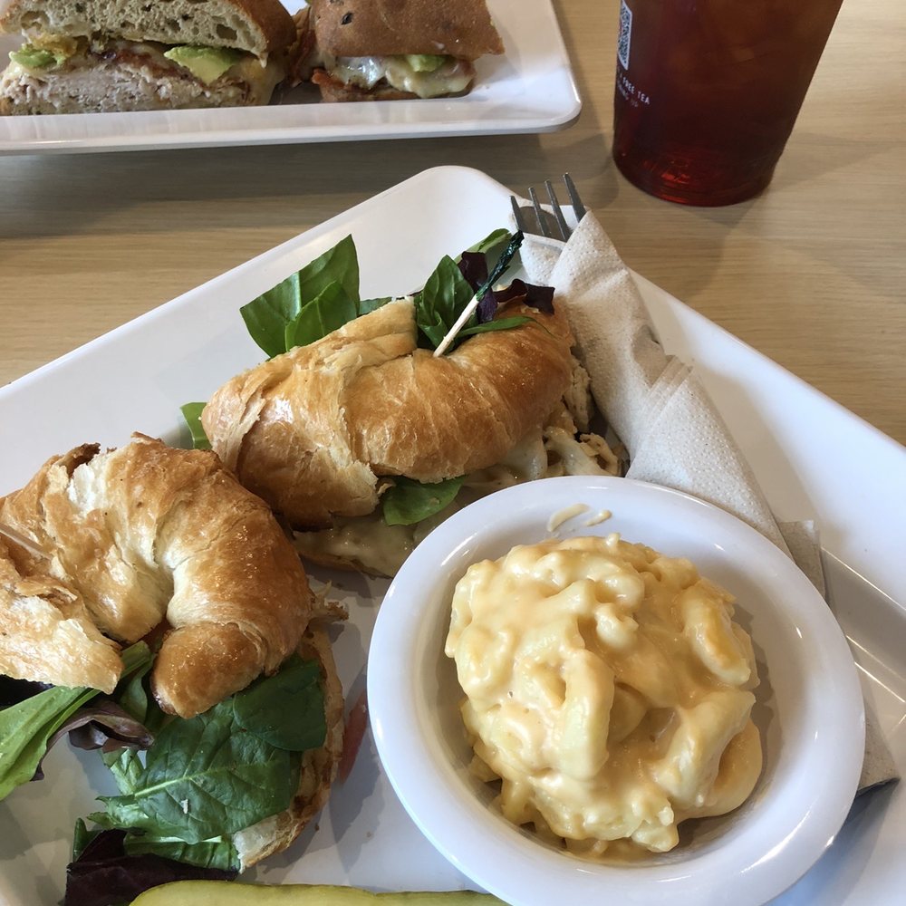 McAlister's Deli - Grilled Chicken Sandwich and Mac & Cheese - Delis Near Me - Stafford, Texas McAlister's Deli - Grilled Chicken Sandwich and Mac & Cheese - Delis Near Me - Stafford, Texas