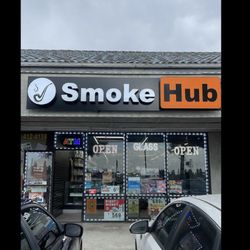 SmokeHub - Front view