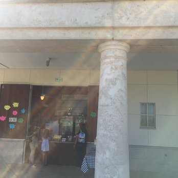 Blue Jacket Park - Concessions near baseball fields - Parks Near Me - Orlando, Florida