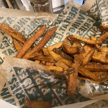 Wingstop - The fries - Chicken Wings Near Me - Newark, Delaware Wingstop - The fries - Chicken Wings Near Me - Newark, Delaware