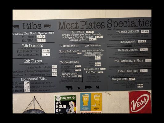 Slap's BBQ by null
