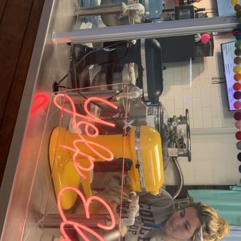Chill Nitro - Ice Cream & Frozen Yogurt Near Me - Winston-Salem, North Carolina