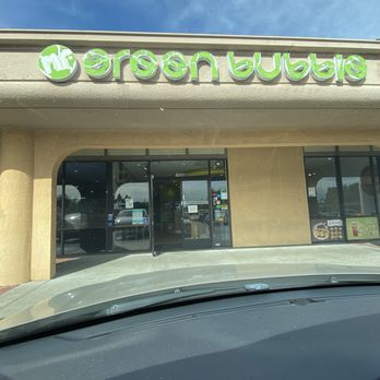 Mr Green Bubble - Bubble Tea Near Me - Union City, California