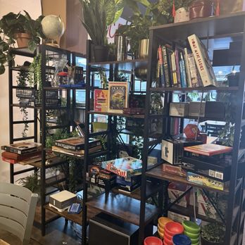 The Coffee Shop - Games - Coffee & Tea Near Me - Portland, Oregon