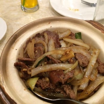 Capital Restaurant - Beef hot pot - Chinese Near Me - Chilliwack, British Columbia