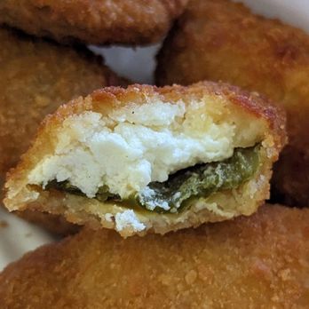 Ricky's Chicken - jalapeno poppers - Chicken Wings Near Me - Woodbridge, Virginia Ricky's Chicken - jalapeno poppers - Chicken Wings Near Me - Woodbridge, Virginia