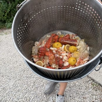 Kettle Black - Ready to dig in - Cajun/Creole Near Me - Fish Creek, Wisconsin Kettle Black - Ready to dig in - Cajun/Creole Near Me - Fish Creek, Wisconsin