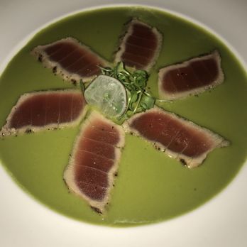 Nobu Washington D.C - tuna cilantro tataki - Japanese Near Me - Washington Dc, District of Columbia