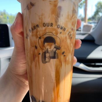 Gotcha Tea House - brown sugar milk tea with boba - Tea Rooms Near Me - Rosemead, California Gotcha Tea House - brown sugar milk tea with boba - Tea Rooms Near Me - Rosemead, California