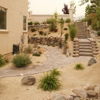 Action Lawn & Landscape - Landscaping Near Me - Reno, Nevada