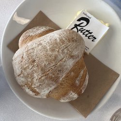 Sails Restaurant Noosa - Potato bread