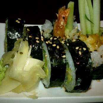 Tsunami Panhandle - Shrimp Tempura Maki - Sushi Bars Near Me - San Francisco, California Tsunami Panhandle - Shrimp Tempura Maki - Sushi Bars Near Me - San Francisco, California