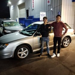 Fortune Motor Group - Really excellent condition 2006 Subaru Impreza 2.5i stick shift!