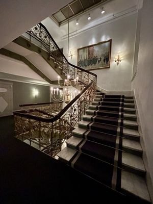 Grand Hotel Oslo by null