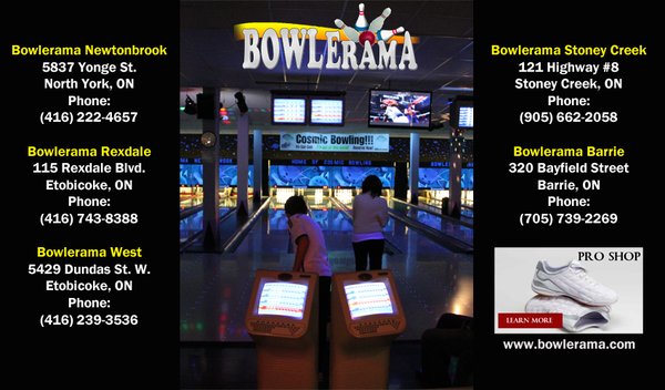 Bowlerama Rexdale by null