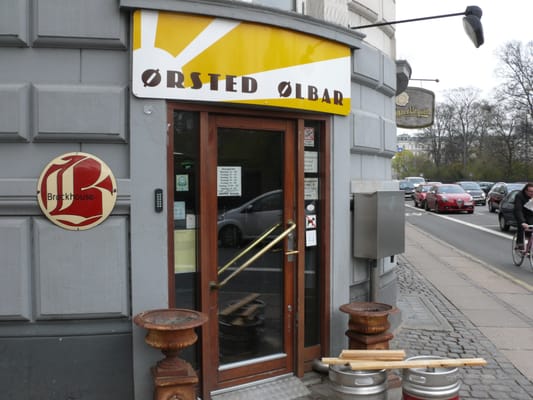 Ørsted Ølbar by null