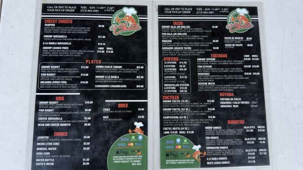 Mariscos El Chito by null