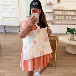 Love the summer edition tote bag!