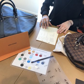 Louis Vuitton - Personalizing our goods - 4th floor - Luggage Near Me - Paris, 75 Louis Vuitton - Personalizing our goods - 4th floor - Luggage Near Me - Paris, 75