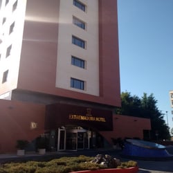 Extremadura Hotel - Entrada