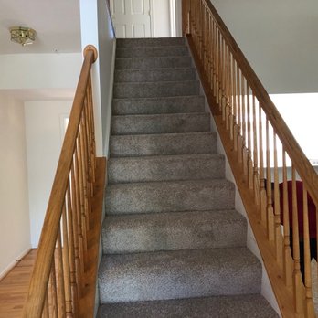 EZ Restoration Solutions - carpet replaced and walls painted - Damage Restoration Near Me - Washington, DC, District of Columbia