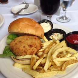Crab Cake Sando