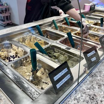 Cookie Dough Delight - Ice Cream & Frozen Yogurt Near Me - Tacoma, Washington Cookie Dough Delight - Ice Cream & Frozen Yogurt Near Me - Tacoma, Washington