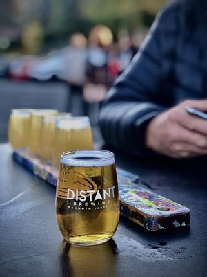 Distant Brewing by null