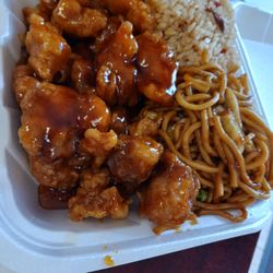 China King - Sesame chicken