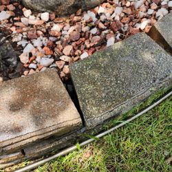 Always Ready Power Washing - Before and after