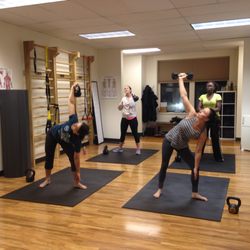 NLTN Holistic Personal Training - Kettlebell Conditioning in full effect.