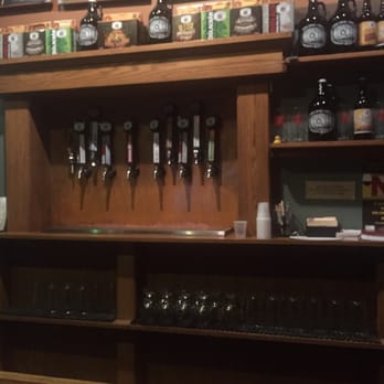 Lavery Brewing - Back bar - Brewpubs Near Me - Erie, Pennsylvania Lavery Brewing - Back bar - Brewpubs Near Me - Erie, Pennsylvania