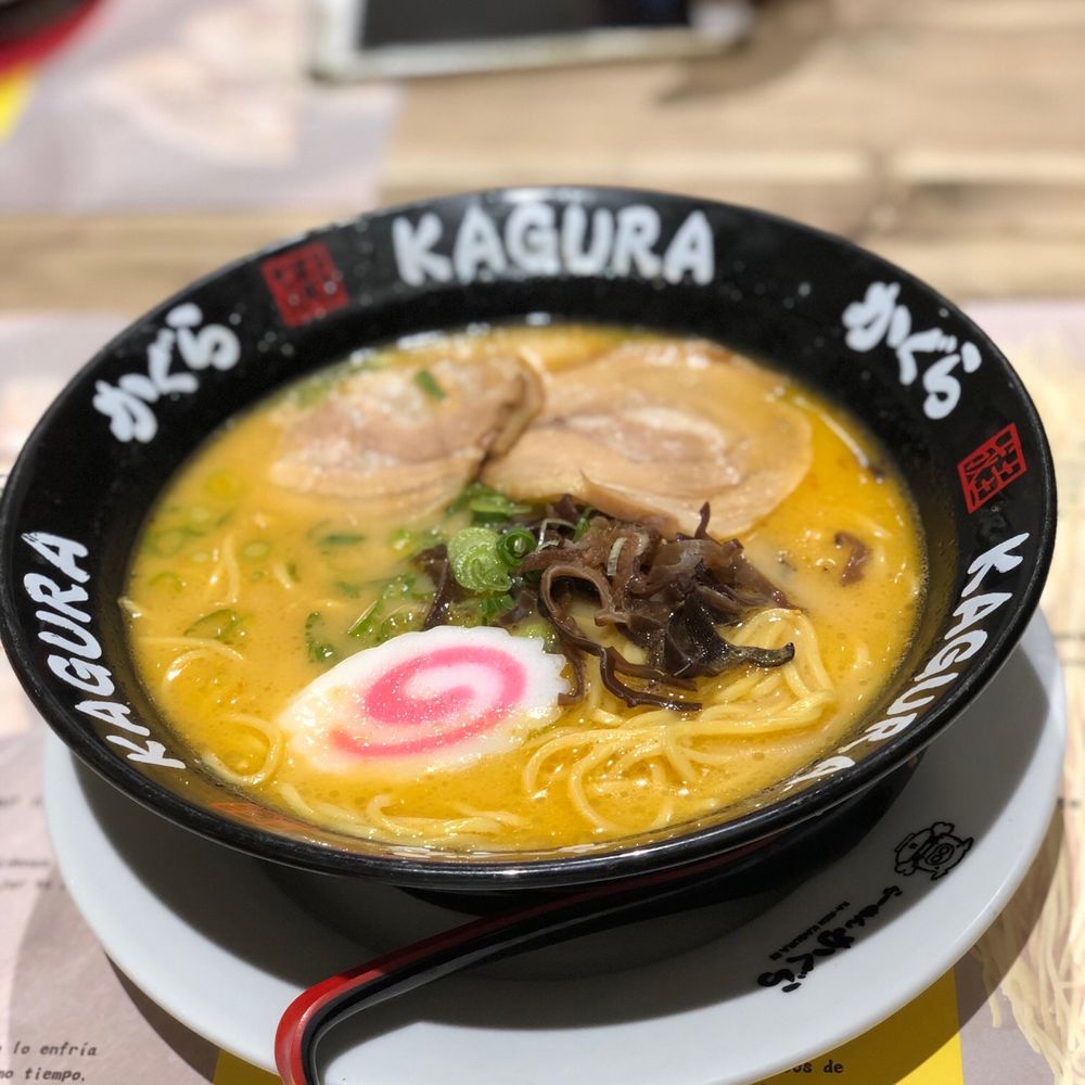 My ramen with no egg :( My ramen with no egg :(