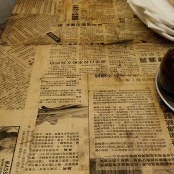 D&B Dumpling & Beer - Table decor - Beer Bar Near Me - Potts Point, NSW D&B Dumpling & Beer - Table decor - Beer Bar Near Me - Potts Point, NSW