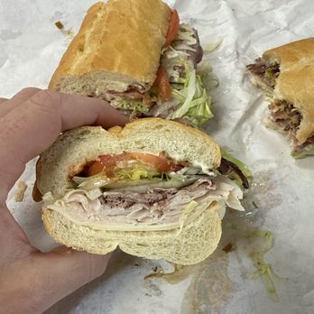 Jersey Mike's Subs - #9 Club Supreme  PERFECTION - Fast Food Near Me - Harrisonburg, Virginia