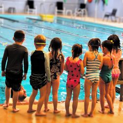 Levite JCC - Swim lessons in our Indoor Pool