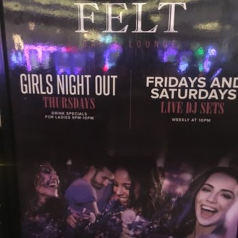 FELT Bar & Lounge - Lounges Near Me - National Harbor, Maryland FELT Bar & Lounge - Lounges Near Me - National Harbor, Maryland