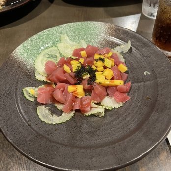 Yume Fusion - Tuna poke - Sushi Bars Near Me - Middleburg, Florida Yume Fusion - Tuna poke - Sushi Bars Near Me - Middleburg, Florida