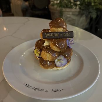 Vanderpump A Paris - Le Grand Puff - French Near Me - Las Vegas, Nevada