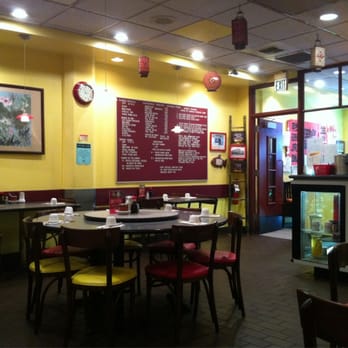 Kau Kau Barbeque - Interior - Barbeque Near Me - Seattle, Washington